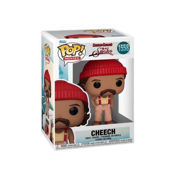 Cheech & Chong's up in Smoke- Cheech Collectible Vinyl Figure - Picture 2 of 7